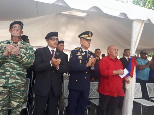 Foto: Protectorado Táchira 