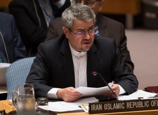 Irán