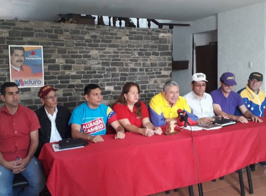 Foto: Protectorado Táchira