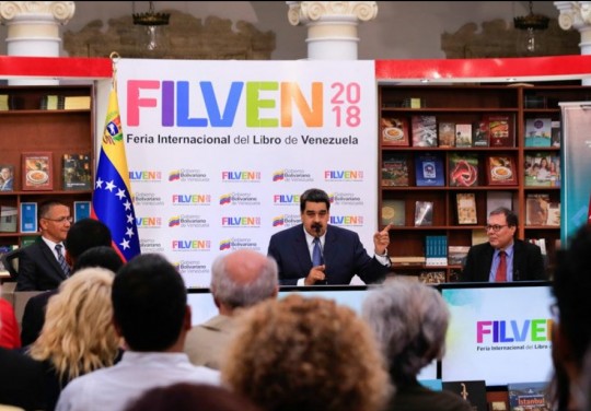 Foto: Prensa Presidencial