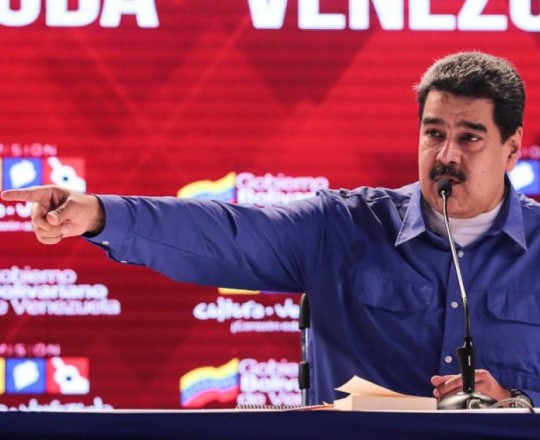 Foto: Prensa Presidencial