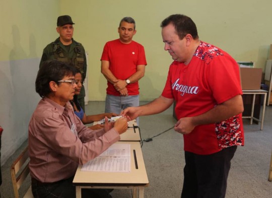 Foto: @GobiernoAragua 