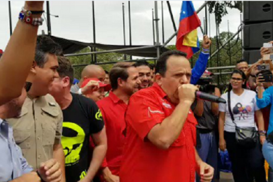 Foto: PSUV