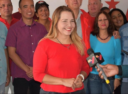 Foto: PSUV Miranda
