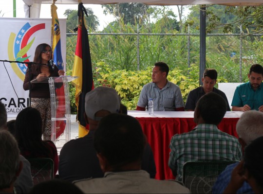 Foto: PSUV Carrizal