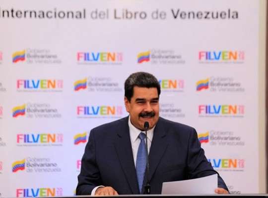 Foto: Prensa Presidencial