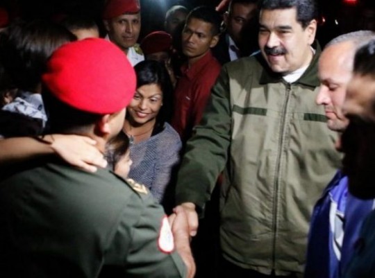Foto: Prensa Presidencial