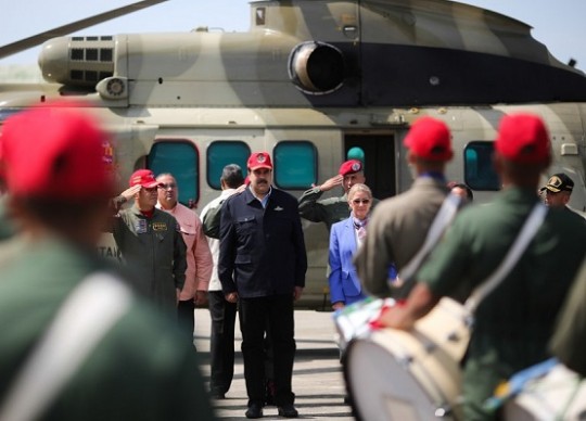 Foto: Prensa Presidencial 