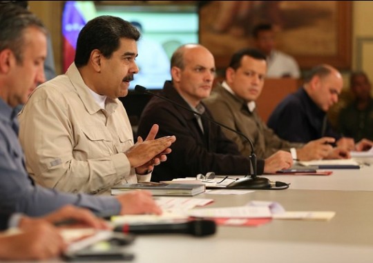 Foto: Prensa Presidencial