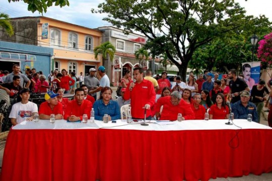 PSUV 