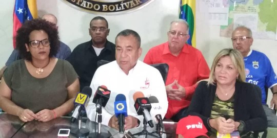 PSUV Bolívar