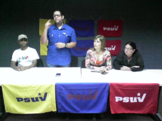PSUV Caracas