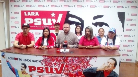 PSUV Lara