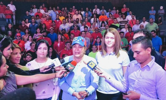 PSUV  Monagas