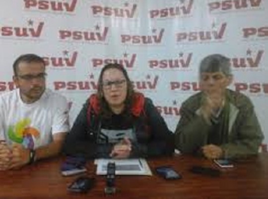 Foto: PSUV Mérida