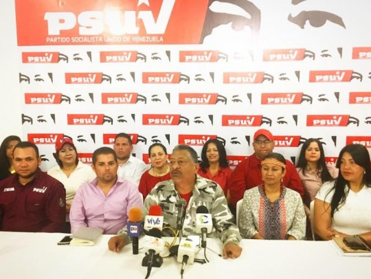 PSUV Sucre 