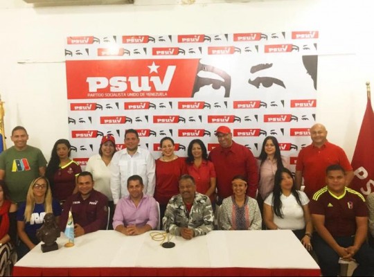 Foto: PSUV Sucre