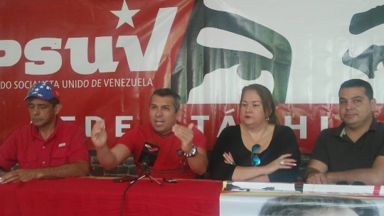 PSUV Táchira