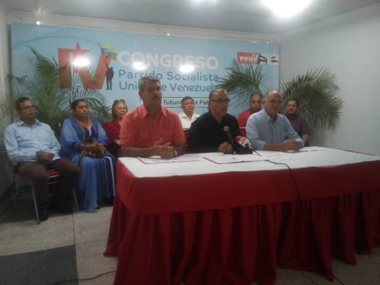PSUV Zulia
