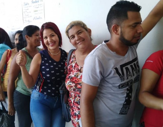 Foto: PSUV Bolívar