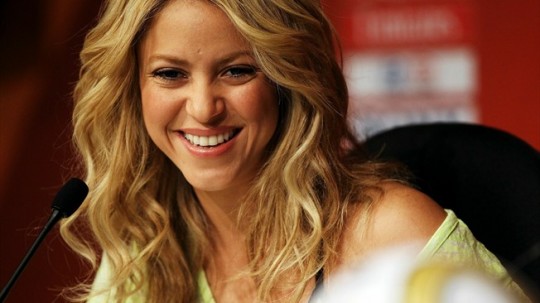 Shakira