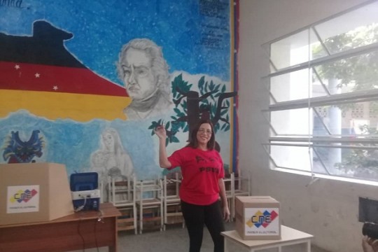 Foto: PSUV