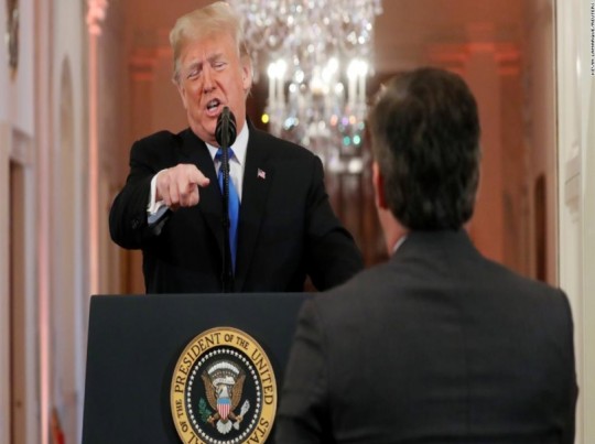 Trump Inquisidor