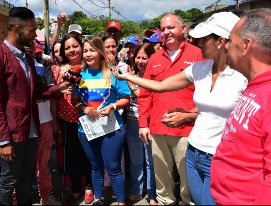 Foto: PSUV Miranda