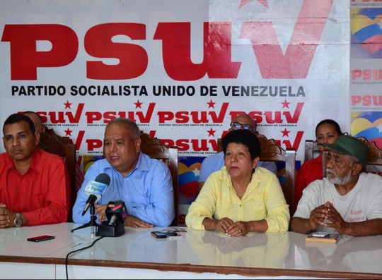 Foto: PSUV Yaracuy
