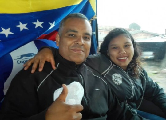 colombia