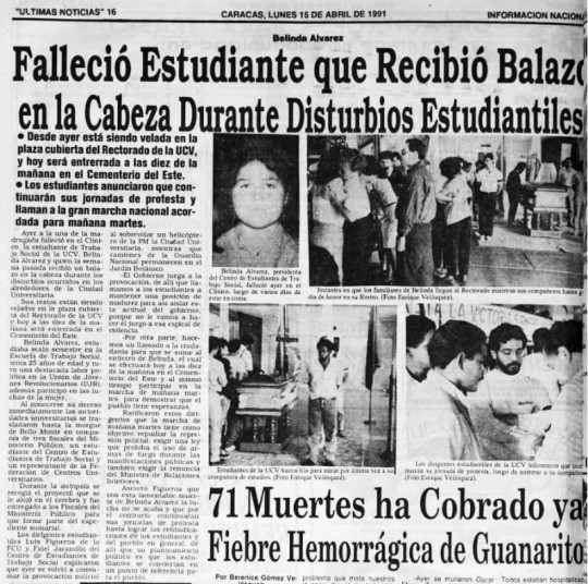 Estudiantes