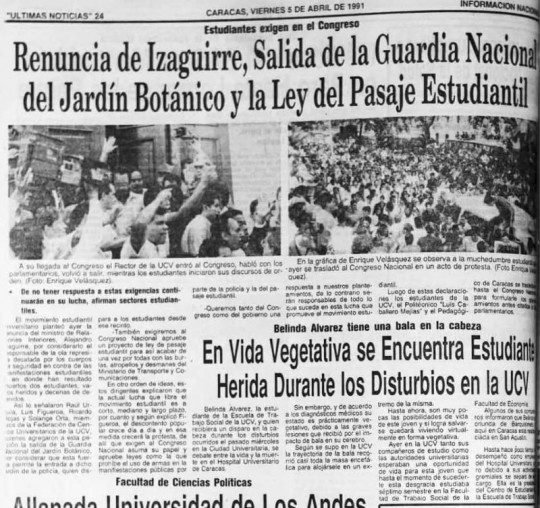 Estudiantes