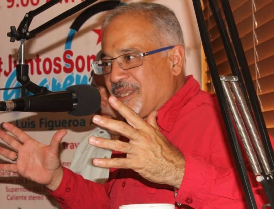 luis figueroa