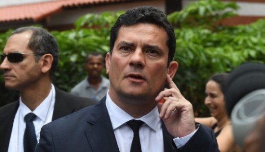 Sergio Moro