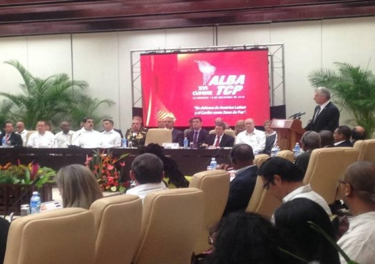 Foto: @ALBATCP_Cuba