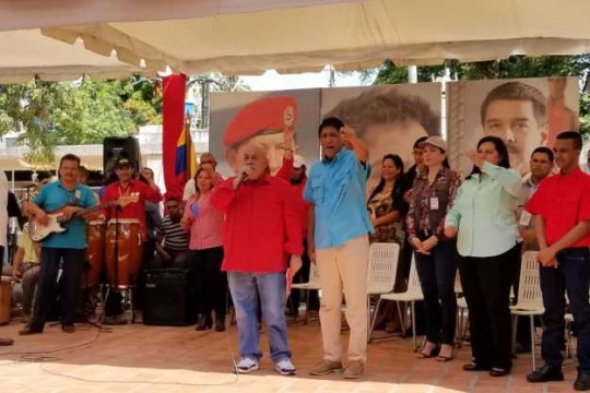 Foto: @lafuerzadchavez 