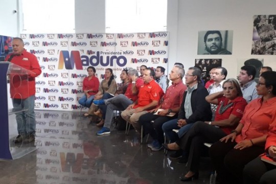 Foto: PSUV