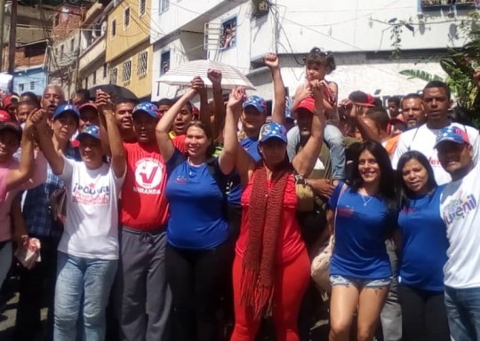 Foto: PSUV Miranda