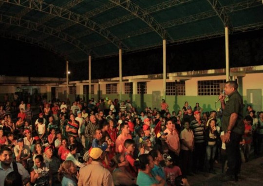 Foto: PSUV Zulia