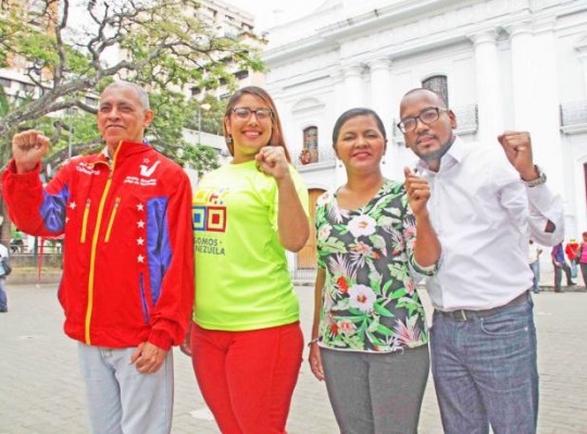 Foto: YVKE Mundial