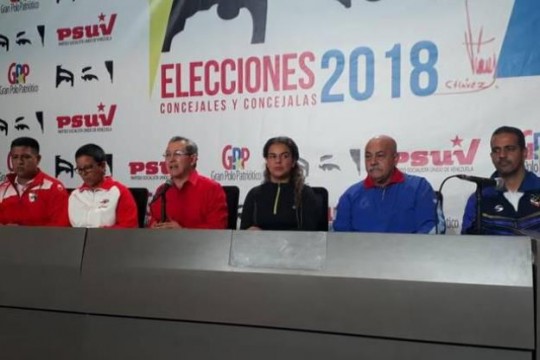 Foto: PSUV