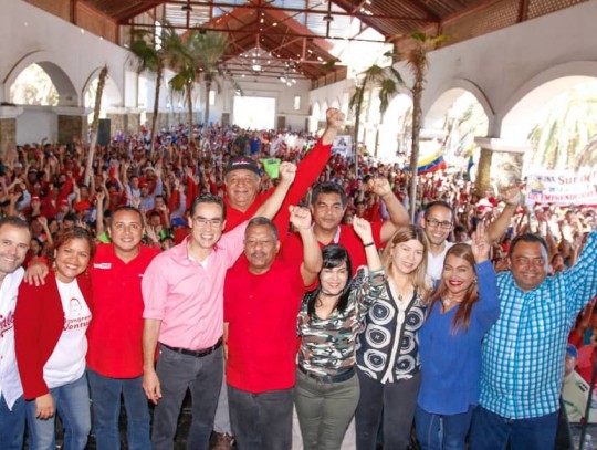 Foto: @Juniorgpsuv