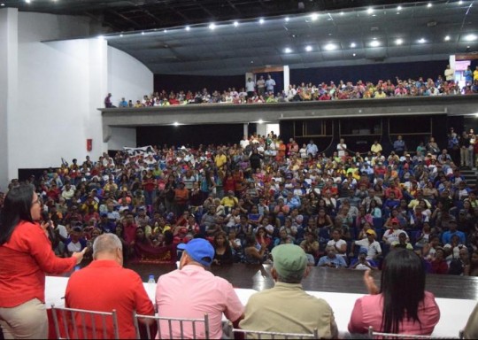 Foto: Gobernación de Cojedes