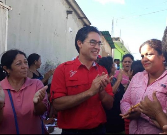 Foto: PSUV NE