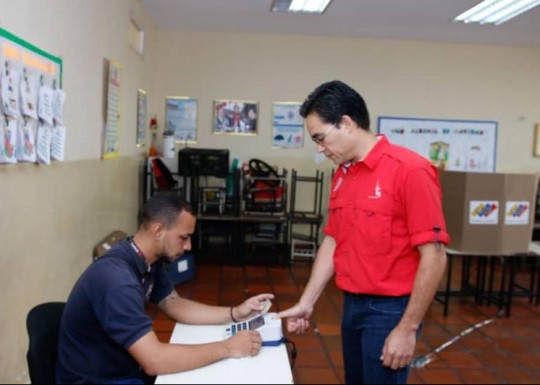 Foto: PSUV NE