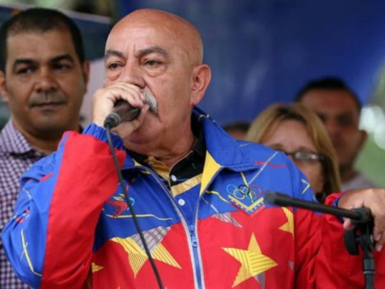 Foto: YVKE Mundial
