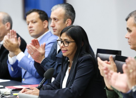 Foto: Prensa Presidencial