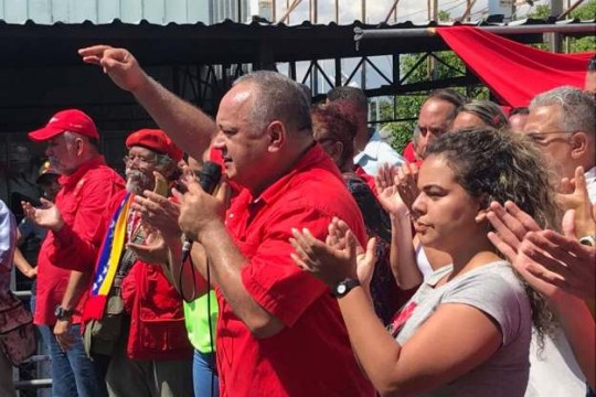 Foto: PSUV