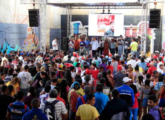 Foto: Prensa PE