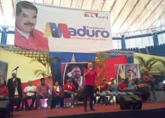 Foto: PSUV Táchira